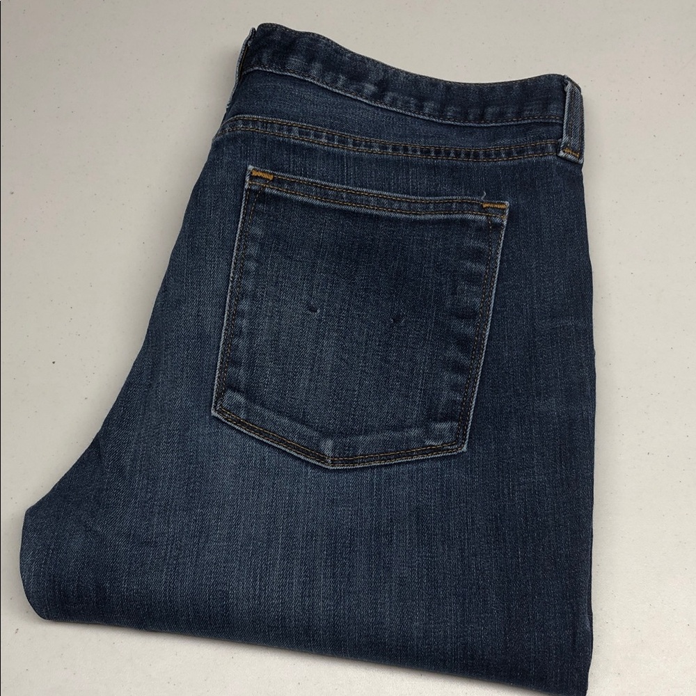 J CREW MID-RISE TOOTHPICK SKINNY JEANS 32x30 ⭐️